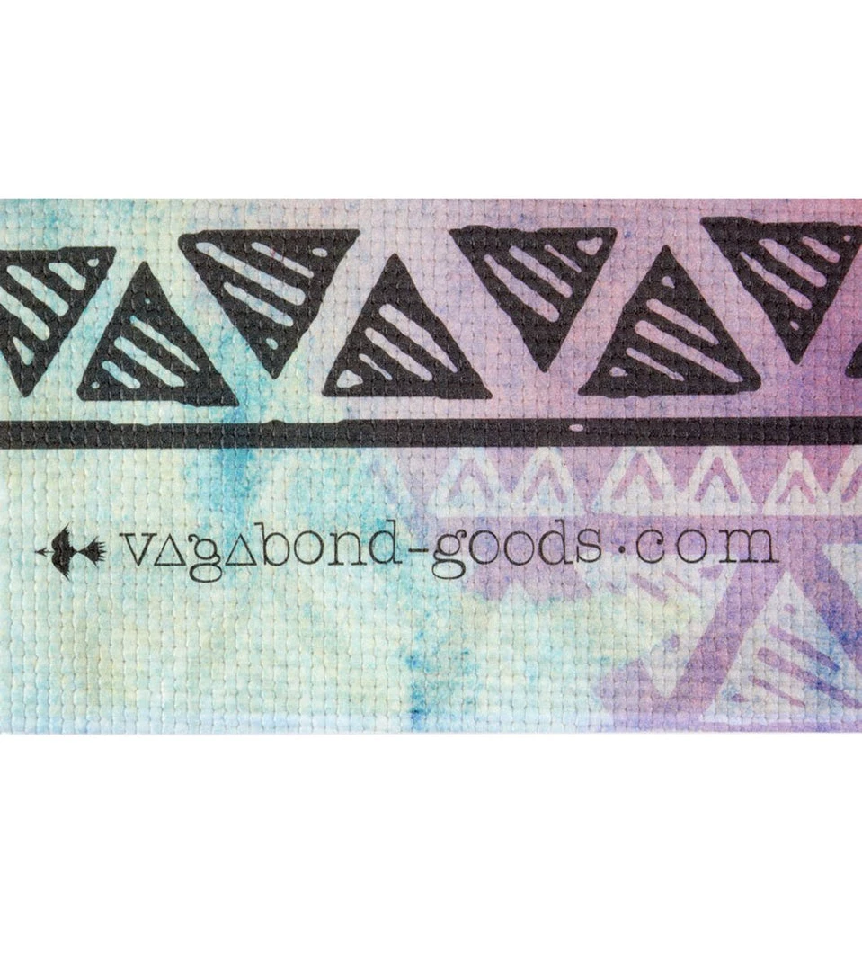 Vagabond Goods Dream Weaver Yoga Mat 72" 6.4mm Extra Thick Dream Weaver 7 Vagabond Goods Dream Weaver Yoga Mat 72" 6.4mm Extra Thick Dream Weaver