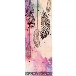 Vagabond Goods Dream Weaver Yoga Mat 72" 6.4mm Extra Thick Dream Weaver 15 Vagabond Goods Dream Weaver Yoga Mat 72