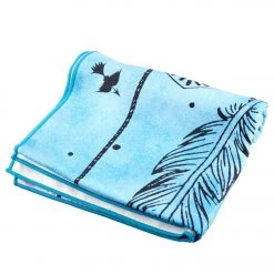YOGA MATS & PROPS Vagabond Goods Envision Yoga Mat Towel Envision