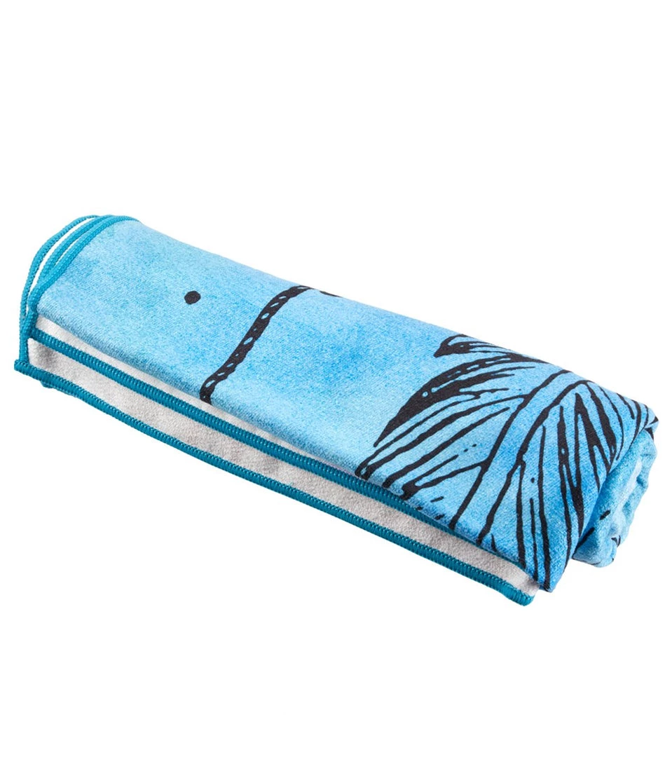 YOGA MATS & PROPS Vagabond Goods Envision Yoga Mat Towel Envision 5 YOGA MATS & PROPS Vagabond Goods Envision Yoga Mat Towel Envision