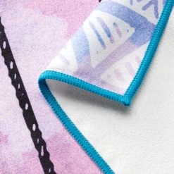 YOGA MATS & PROPS Vagabond Goods Envision Yoga Mat Towel Envision 12 YOGA MATS & PROPS Vagabond Goods Envision Yoga Mat Towel Envision