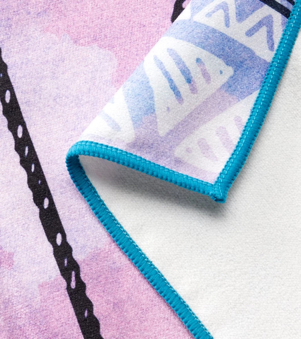 YOGA MATS & PROPS Vagabond Goods Envision Yoga Mat Towel Envision 6 YOGA MATS & PROPS Vagabond Goods Envision Yoga Mat Towel Envision