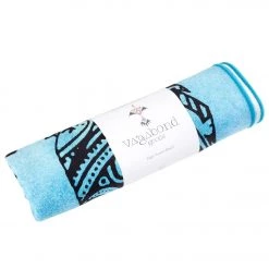 YOGA MATS & PROPS Vagabond Goods Envision Yoga Mat Towel Envision 13 YOGA MATS & PROPS Vagabond Goods Envision Yoga Mat Towel Envision