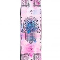 Vagabond Goods Hamsa Yoga Mat Towel