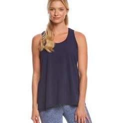 Beyond Yoga Spacedye Lightweight Crossover Yoga Tank Top Valor/Navy 13 Beyond Yoga Spacedye Lightweight Crossover Yoga Tank Top Valor/Navy