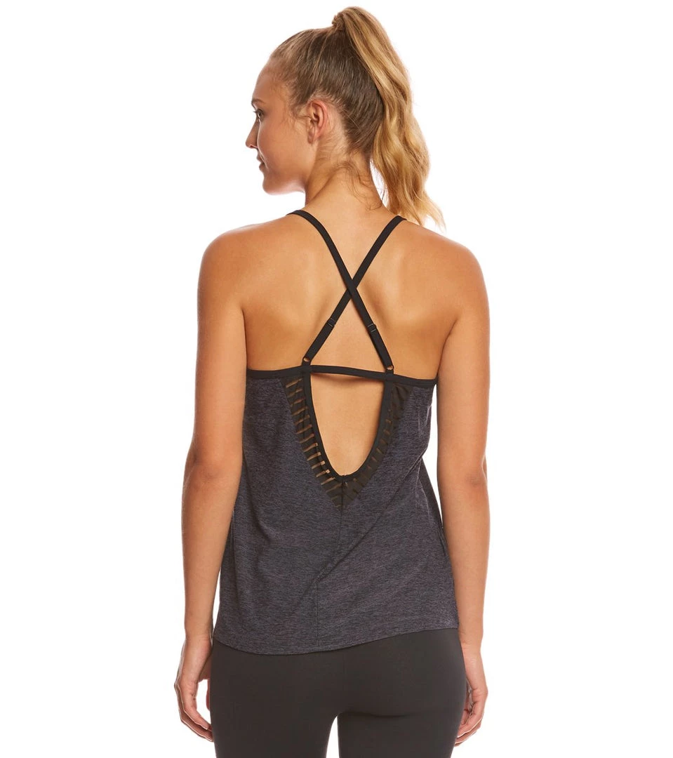 Beyond Yoga Spacedye Stacked And Sliced Yoga Tank Top CLOTHING 3 Beyond Yoga Spacedye Stacked And Sliced Yoga Tank Top CLOTHING