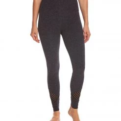 Beyond Yoga Spacedye Stacked And Sliced 7/8 Yoga Leggings