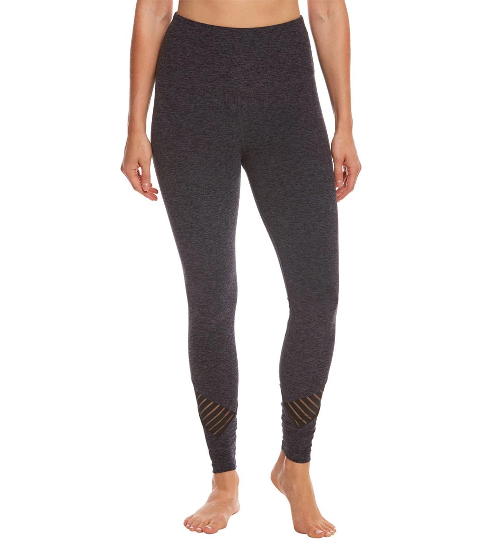 Beyond Yoga Spacedye Stacked And Sliced 7/8 Yoga Leggings 3 Beyond Yoga Spacedye Stacked And Sliced 7/8 Yoga Leggings
