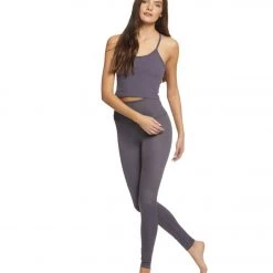 Beyond Yoga Compression Lux Take Me Higher Yoga Leggings Deep Amethyst CLOTHING 11 Beyond Yoga Compression Lux Take Me Higher Yoga Leggings Deep Amethyst CLOTHING