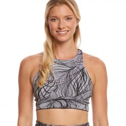 Beyond Yoga Flip It And Reverse It Yoga Crop Top