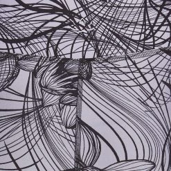 Beyond Yoga Flip It And Reverse It High Waisted Yoga Leggings Digital Lotus Black CLOTHING