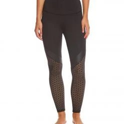 CLOTHING Beyond Yoga Perfect Angles High Waisted 7/8 Yoga Leggings