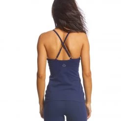 CLOTHING Beyond Yoga Open Back Yoga Tank Top Nightfall 10 CLOTHING Beyond Yoga Open Back Yoga Tank Top Nightfall