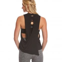 Beyond Yoga Wrap Around Yoga Tank Top CLOTHING