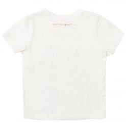 Spiritual Gangster Kids Stay Wild Cursive Tee Stardust