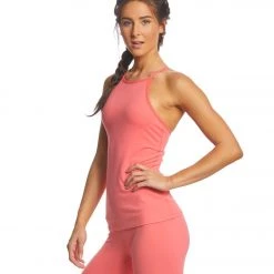 CLOTHING Beyond Yoga Open Back Yoga Tank Top Heatwave 9 CLOTHING Beyond Yoga Open Back Yoga Tank Top Heatwave