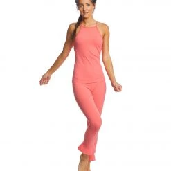 CLOTHING Beyond Yoga Open Back Yoga Tank Top Heatwave 11 CLOTHING Beyond Yoga Open Back Yoga Tank Top Heatwave