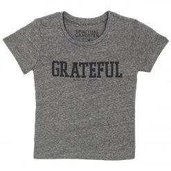 Spiritual Gangster Kids Grateful Tee