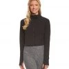 Beyond Yoga Boxed In Cropped After Yoga Jacket Jet Black
