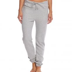 Beyond Yoga Everyday Sweatpant Joggers Light Heather Gray CLOTHING