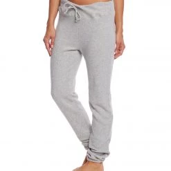 Beyond Yoga Everyday Sweatpant Joggers Light Heather Gray CLOTHING
