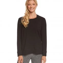 CLOTHING Beyond Yoga Cozy Everyday High Low Pullover