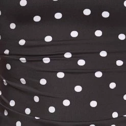 CLOTHING Beyond Yoga Kate Spade Madison Bow Yoga Tank Top Dancing Dot