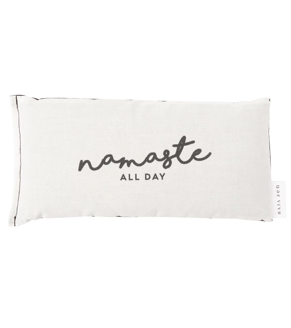 YOGA MATS & PROPS Baja Zen Namaste All Day Yoga Eye Soother Pillow 3 YOGA MATS & PROPS Baja Zen Namaste All Day Yoga Eye Soother Pillow