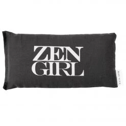 YOGA MATS & PROPS Baja Zen Zen Girl Yoga Eye Soother Pillow