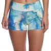 CLOTHING Mika Yoga Wear Lorena Hot Yoga Shorts Nova Aura