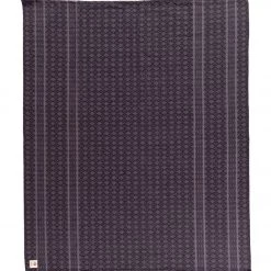 YOGA MATS & PROPS Manduka Cotton Yoga Blanket Thunder