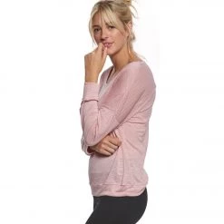 CLOTHING Balance Collection Impulse Yoga Pullover Zephyr