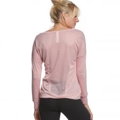 CLOTHING Balance Collection Impulse Yoga Pullover Zephyr