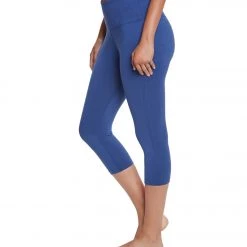 Balance Collection High Waisted Yoga Capris Starry Night