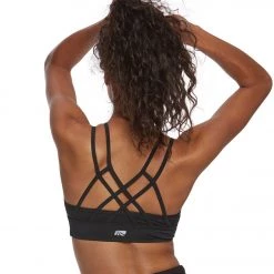 Marika Melody Yoga Sports Bra Black CLOTHING