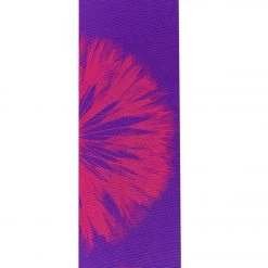 Gaiam Reversible Dandelion Roar Printed Yoga Mat 68