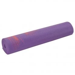 Gaiam Reversible Dandelion Roar Printed Yoga Mat 68