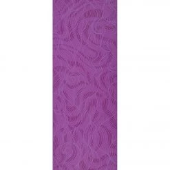 Gaiam Reversible Dandelion Roar Printed Yoga Mat 68