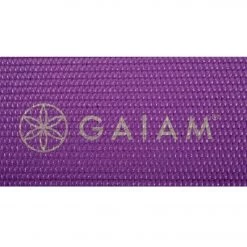 Gaiam Easy Roll Yoga Mat 68