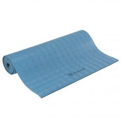 YOGA MATS & PROPS Gaiam Ultra Sticky Yoga Mat 68" 6mm Extra Thick Evening Twilight
