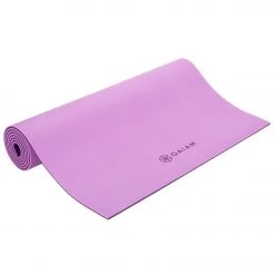 YOGA MATS & PROPS Gaiam Ultra Sticky Yoga Mat 68" 6mm Extra Thick