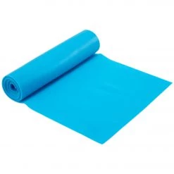 YOGA MATS & PROPS Sporti TPE Elastic Band Medium Blue 7 YOGA MATS & PROPS Sporti TPE Elastic Band Medium Blue