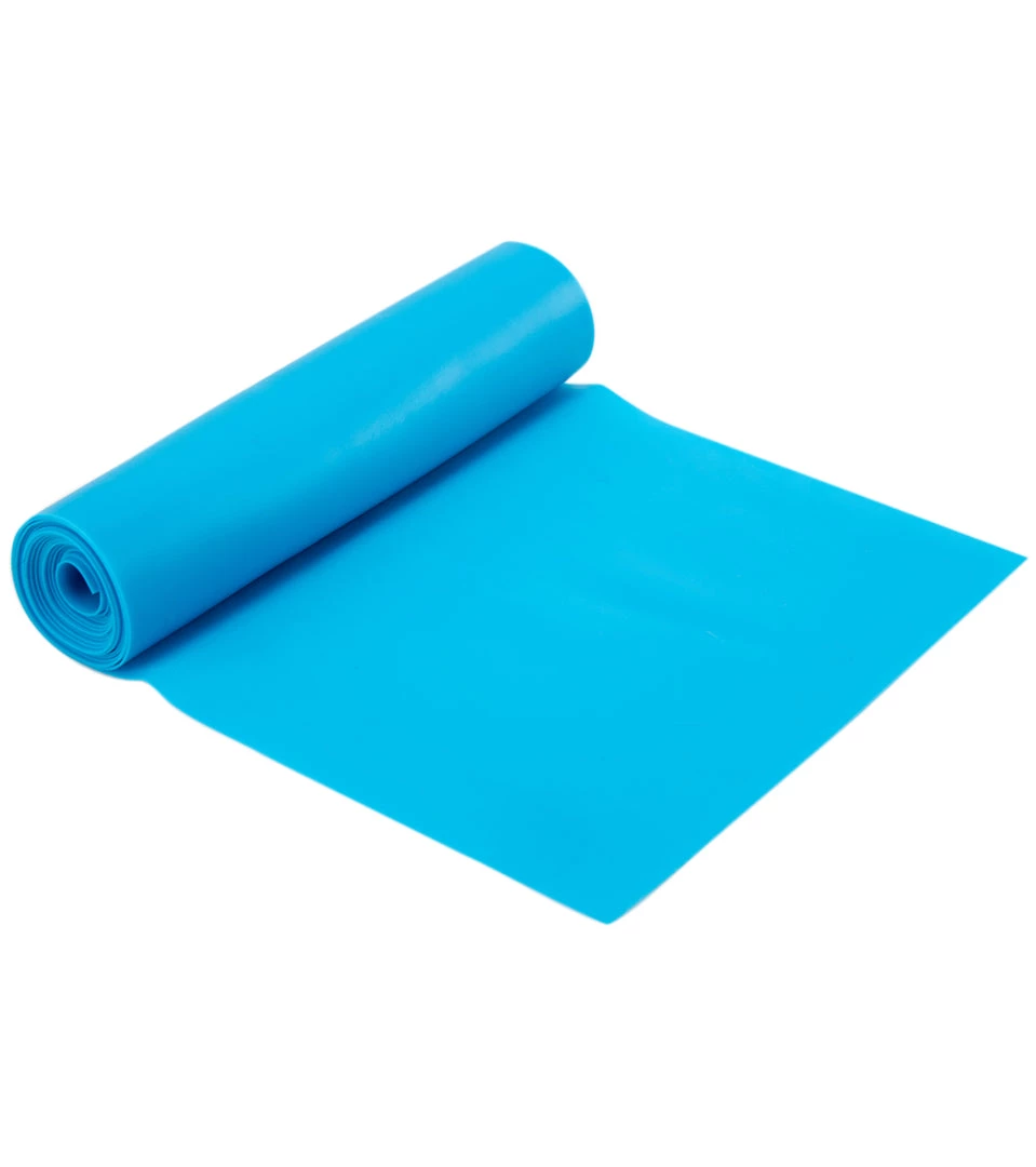 YOGA MATS & PROPS Sporti TPE Elastic Band Medium Blue 4 YOGA MATS & PROPS Sporti TPE Elastic Band Medium Blue