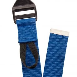 Everyday Yoga 6 Foot Cinch Strap Lapis YOGA MATS & PROPS