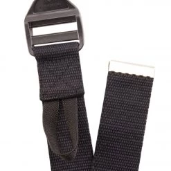Everyday Yoga 6 Foot Cinch Strap Black
