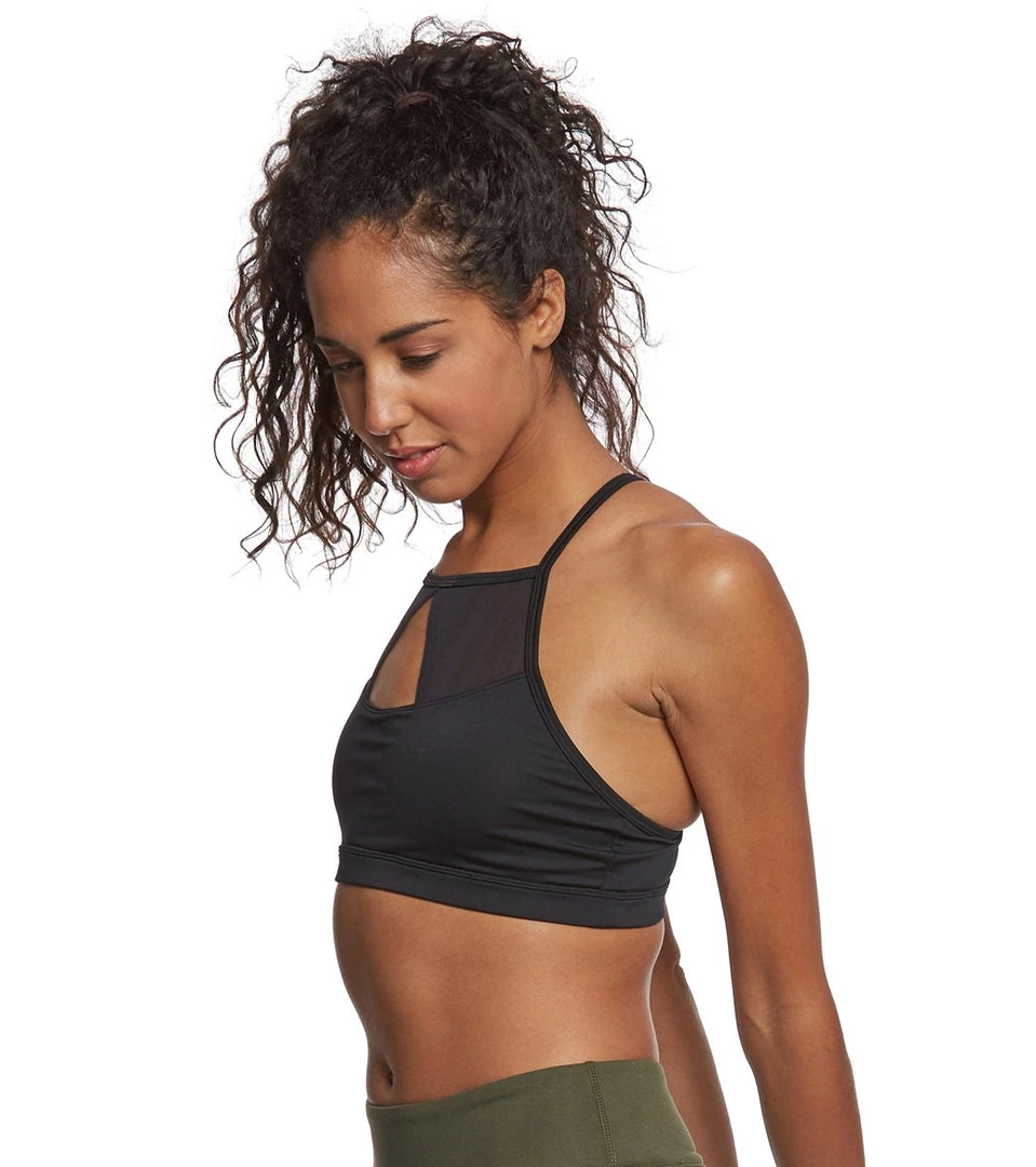 CLOTHING Marika Karla Yoga Sports Bra Black 4 CLOTHING Marika Karla Yoga Sports Bra Black