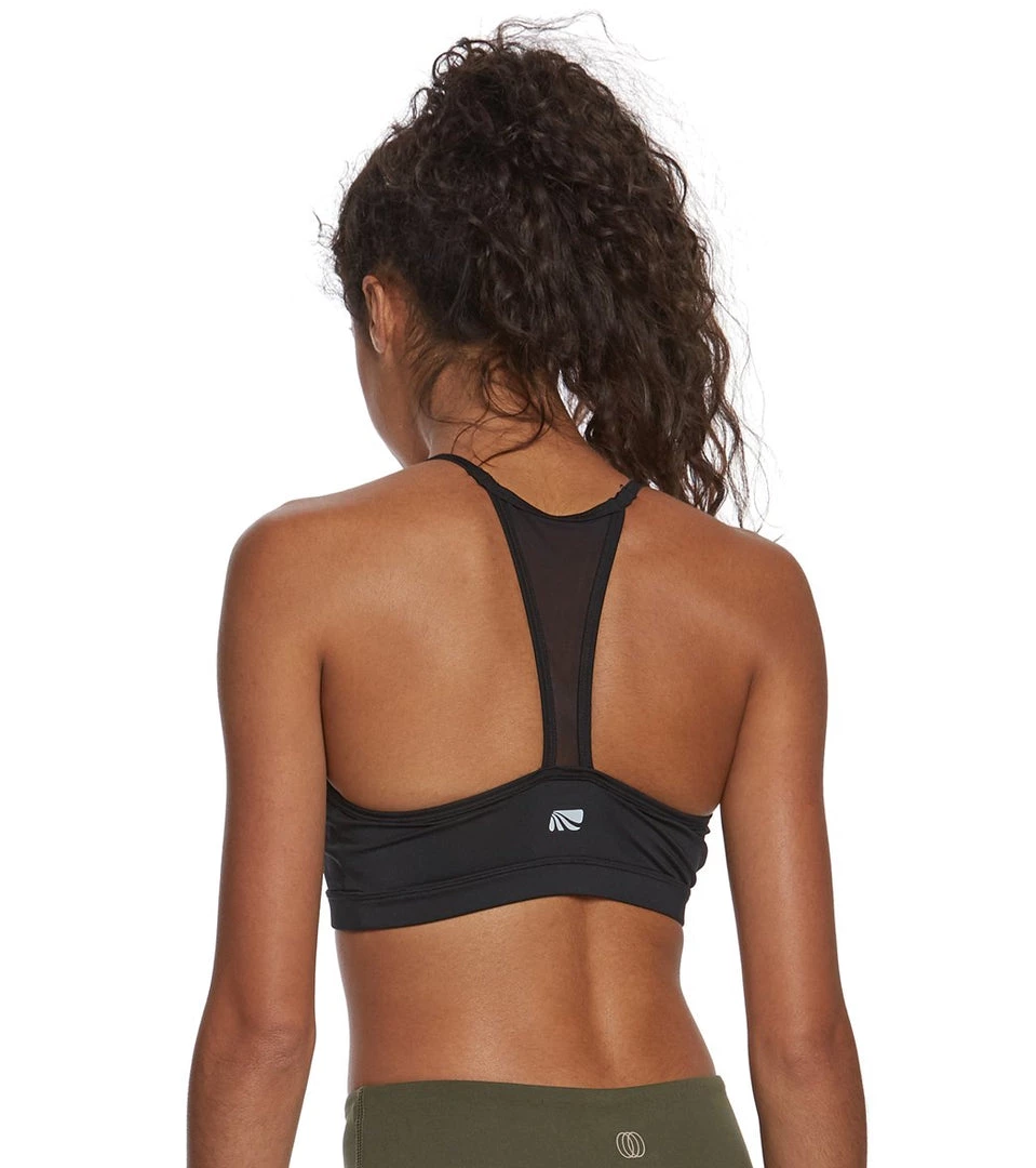 CLOTHING Marika Karla Yoga Sports Bra Black 5 CLOTHING Marika Karla Yoga Sports Bra Black