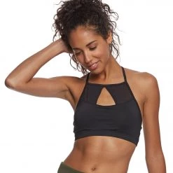 CLOTHING Marika Karla Yoga Sports Bra Black 13 CLOTHING Marika Karla Yoga Sports Bra Black