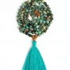 ACCESSORIES Mala Collective I Am Audacious Japa Mala Necklace