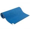 Gaiam Eco Friendly Premium Grip Yoga Mat 68" 8mm Extra Thick Blue